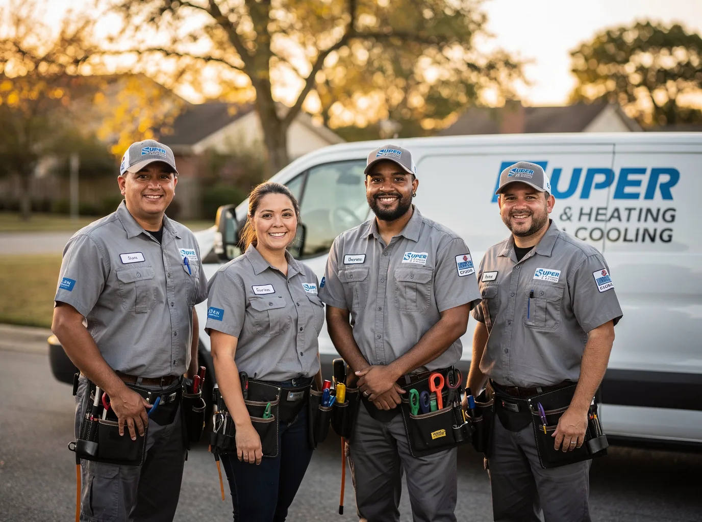 Hvac Repair company in West Union, IA