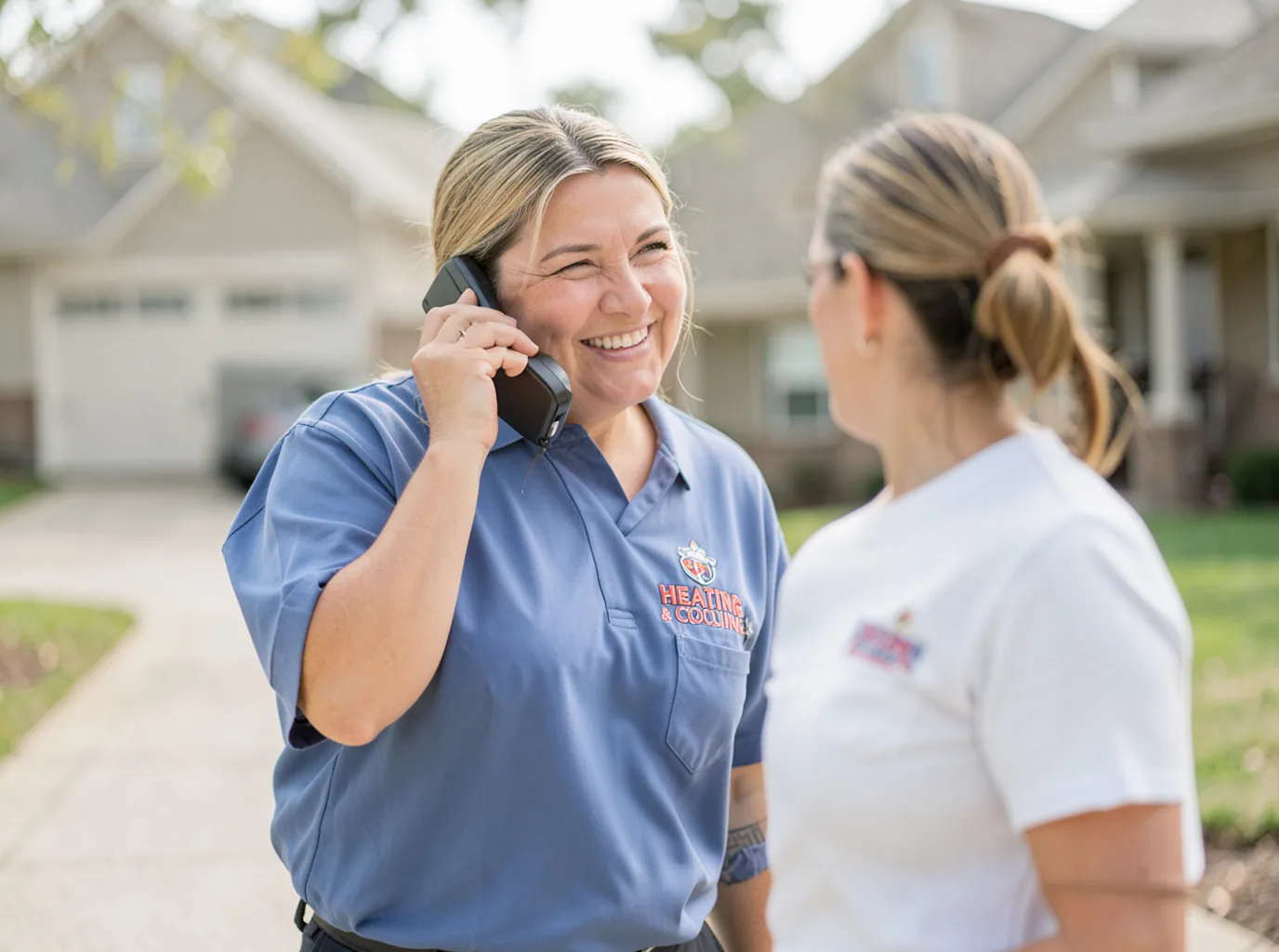 Hvac Repair West Union, IA FAQs